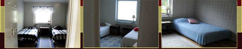our rooms